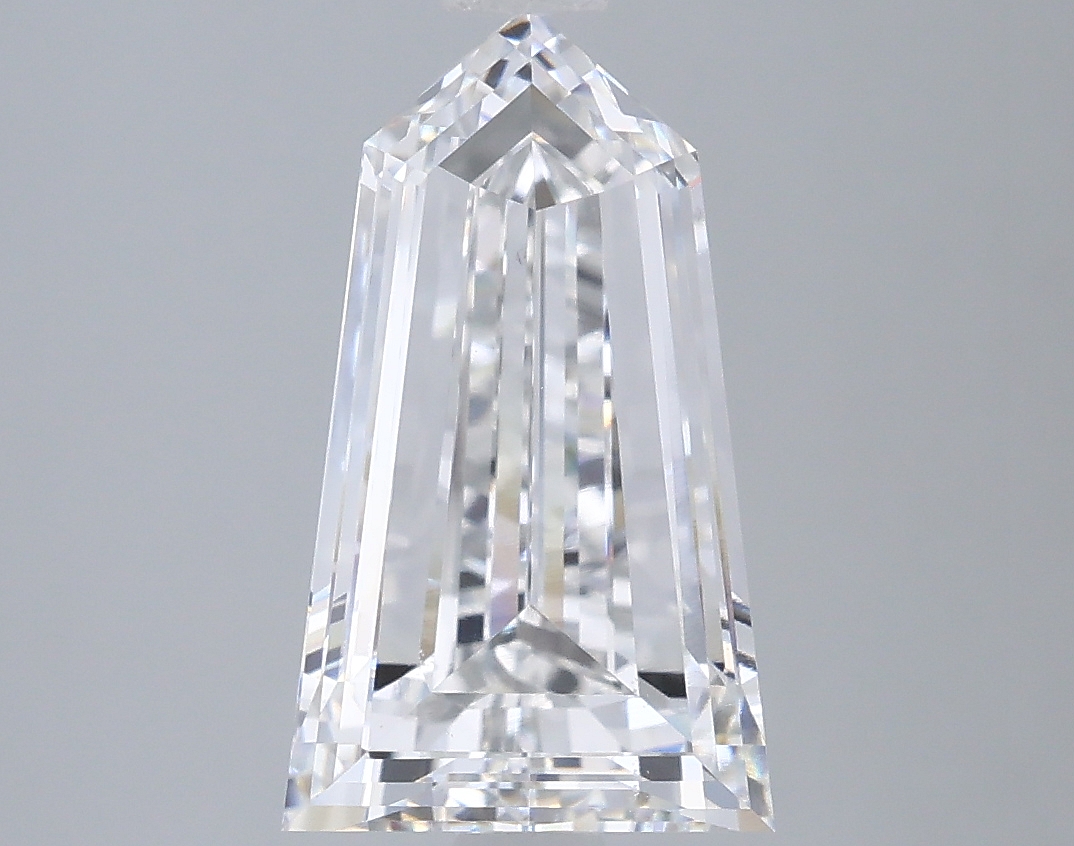 3.00ct Bullet lab-grown diamond