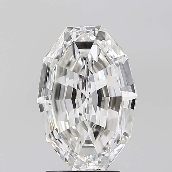 3.01ct Oval lab-grown diamond