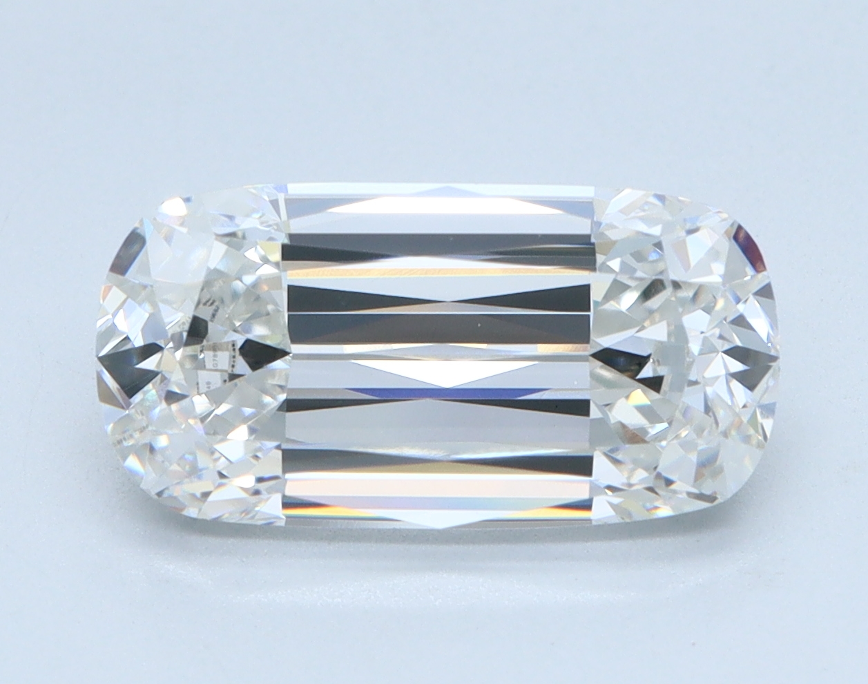 3.02ct Capsule lab-grown diamond