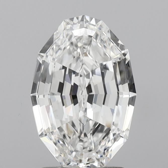 3.02ct Oval lab-grown diamond