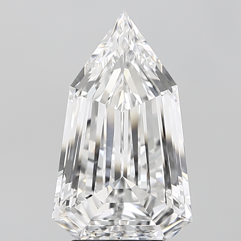 3.18ct Bullet lab-grown diamond