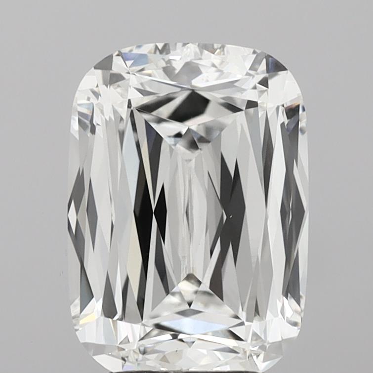 3.76ct Ashoka lab-grown diamond