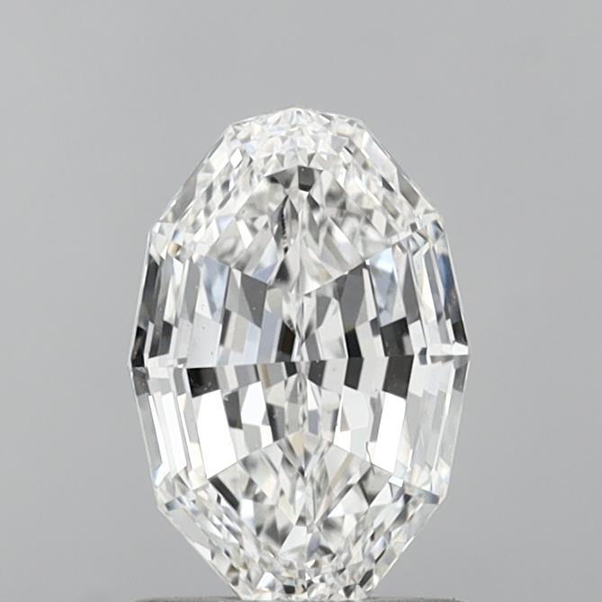4.01ct Oval lab-grown diamond