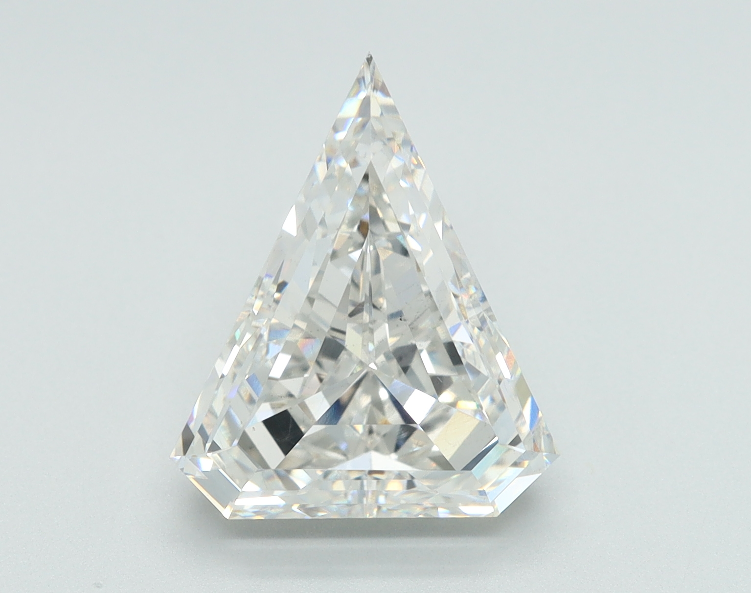 4.03ct Pentagon lab-grown diamond