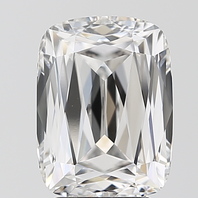 4.58ct Ashoka lab-grown diamond