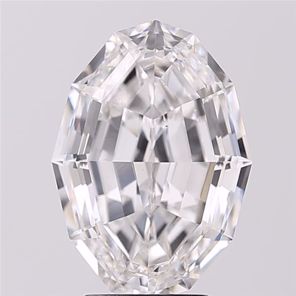 Exact supplier image of VY-02019740 Oval lab-grown diamond