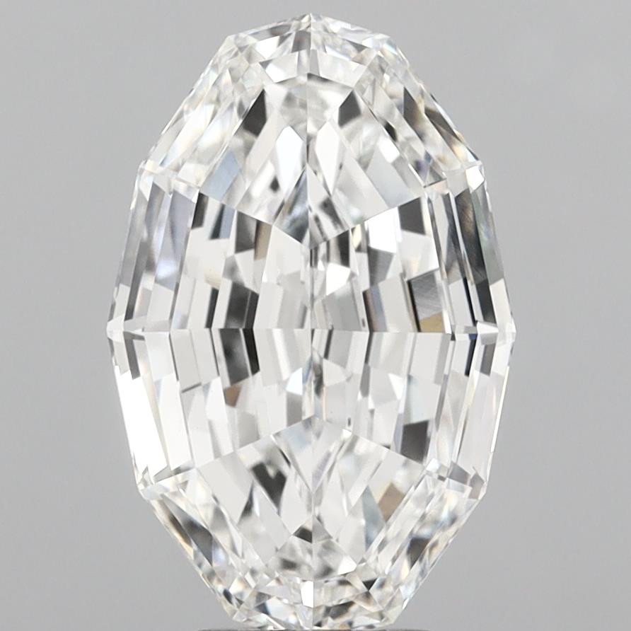 Exact supplier image of VY-02019782 Oval lab-grown diamond
