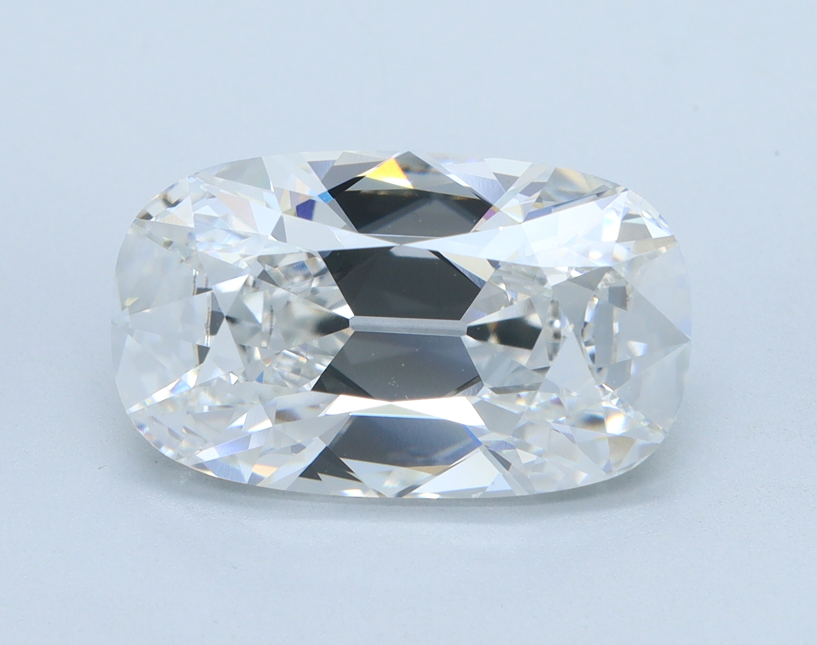 5.23ct Old Miner lab-grown diamond
