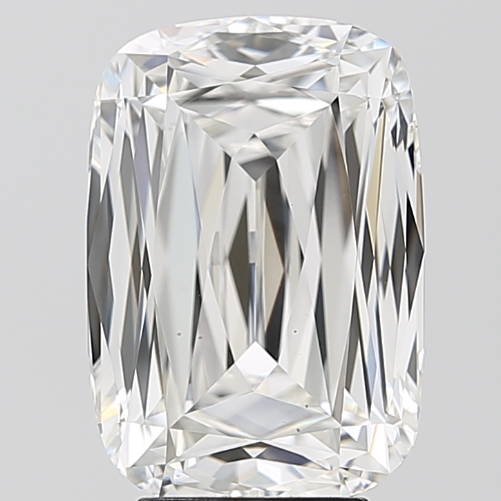 5.36ct Ashoka lab-grown diamond