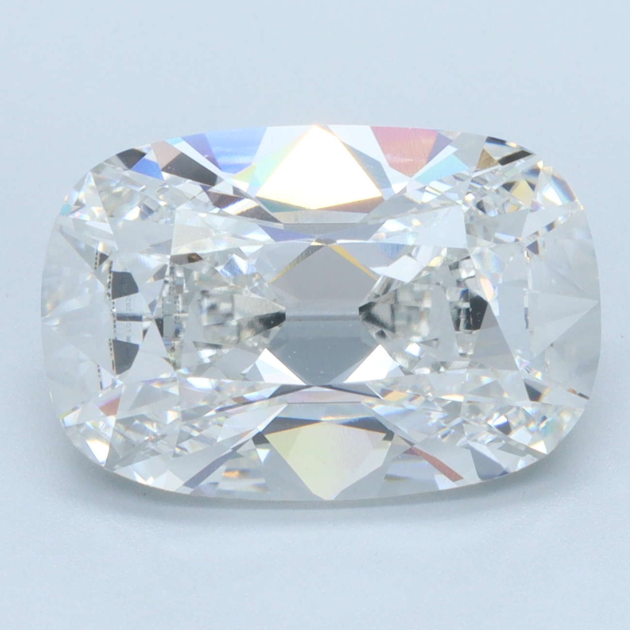 6.54ct Old Miner lab-grown diamond