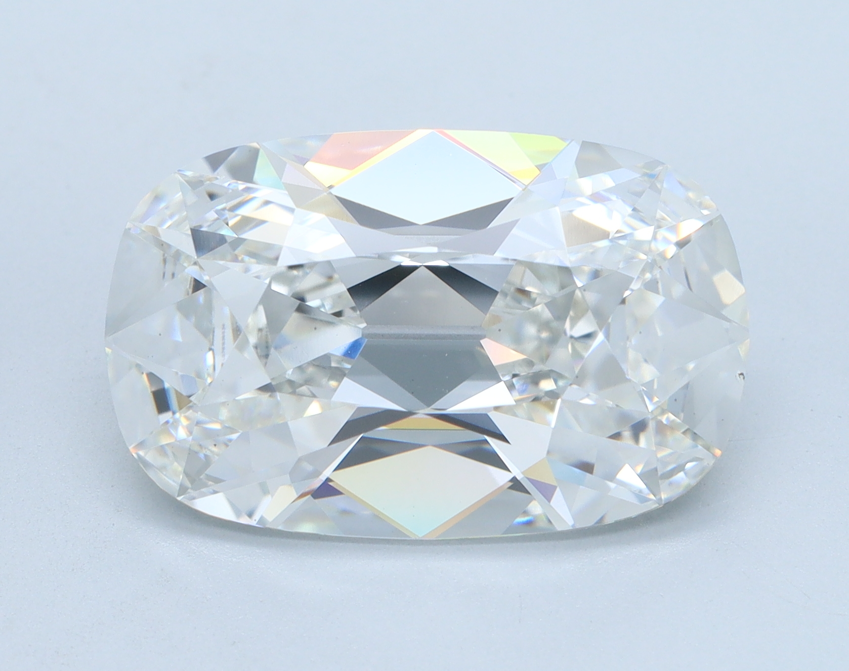 7.36ct Old Miner lab-grown diamond