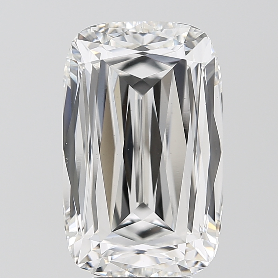 8.24ct Ashoka lab-grown diamond
