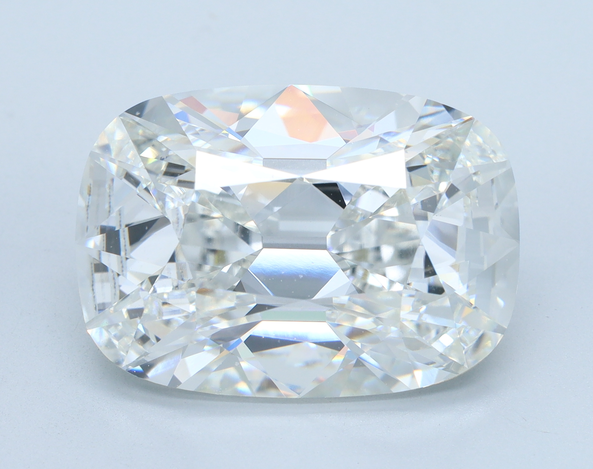 12.88ct Old Miner lab-grown diamond