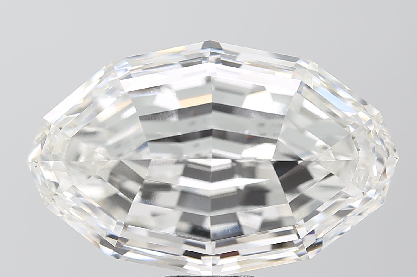 21.03ct Oval lab-grown diamond