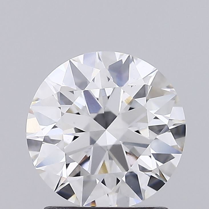 1.57ct Round Lab-Grown Diamond, F/VVS2, 7.42mm ID