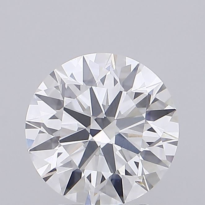 1.86ct Round Lab-Grown Diamond F/VVS2 7.85mm