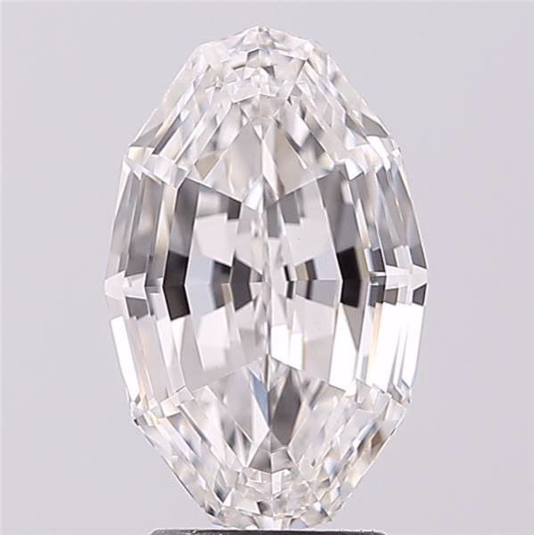 1.21ct Oval lab-grown diamond