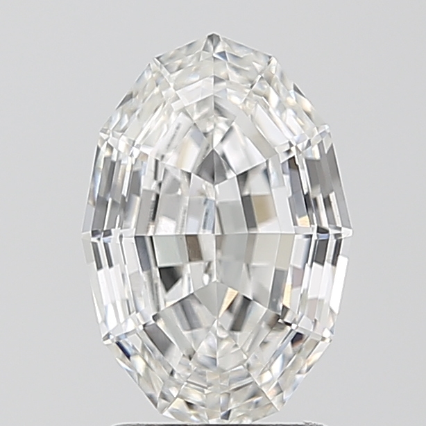 2.03ct Oval lab-grown diamond