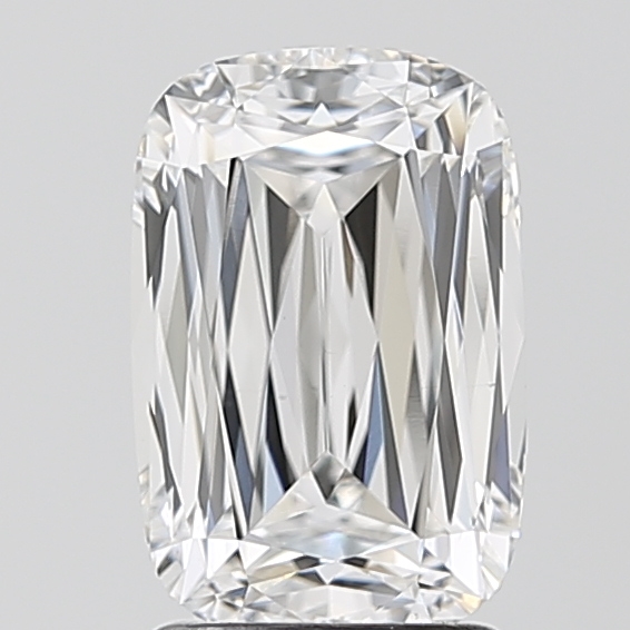 2.27ct Ashoka lab-grown diamond