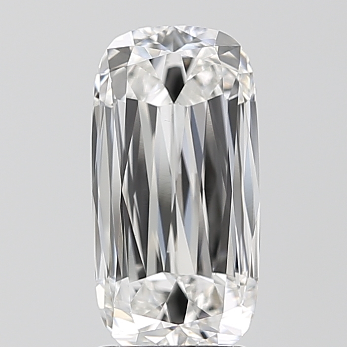2.76ct Ashoka lab-grown diamond