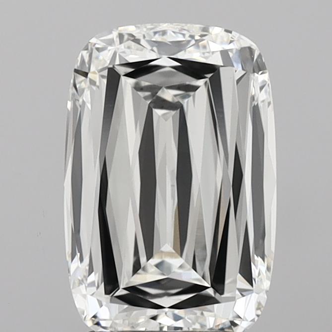 3.04ct Ashoka lab-grown diamond