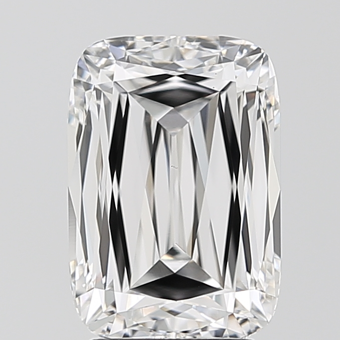 4.15ct Ashoka lab-grown diamond