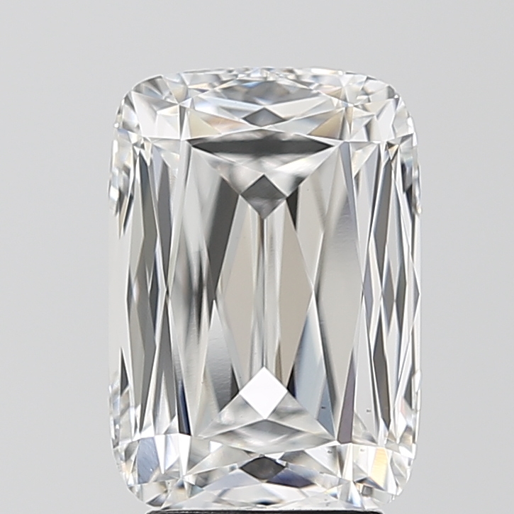 4.33ct Ashoka lab-grown diamond