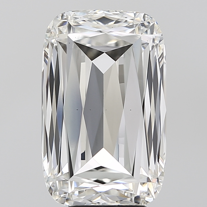 6.20ct Ashoka lab-grown diamond