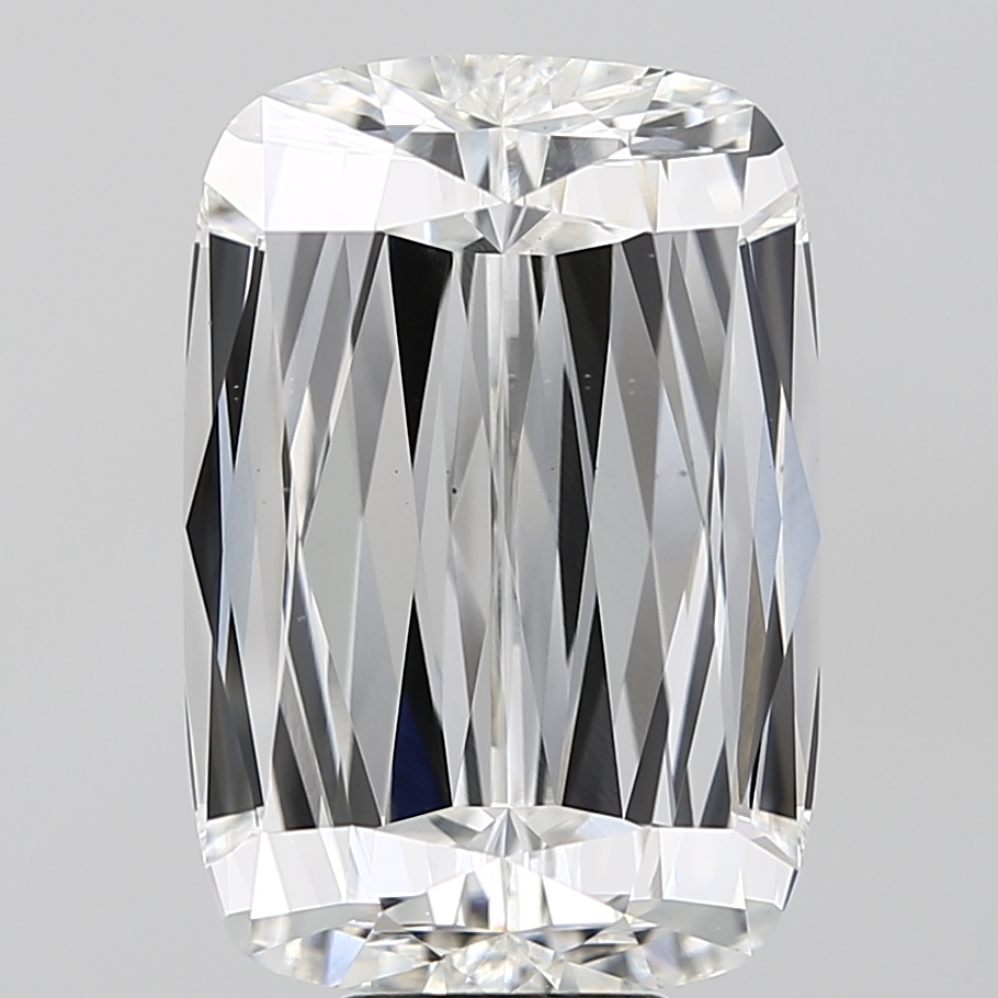 10.26ct Ashoka lab-grown diamond