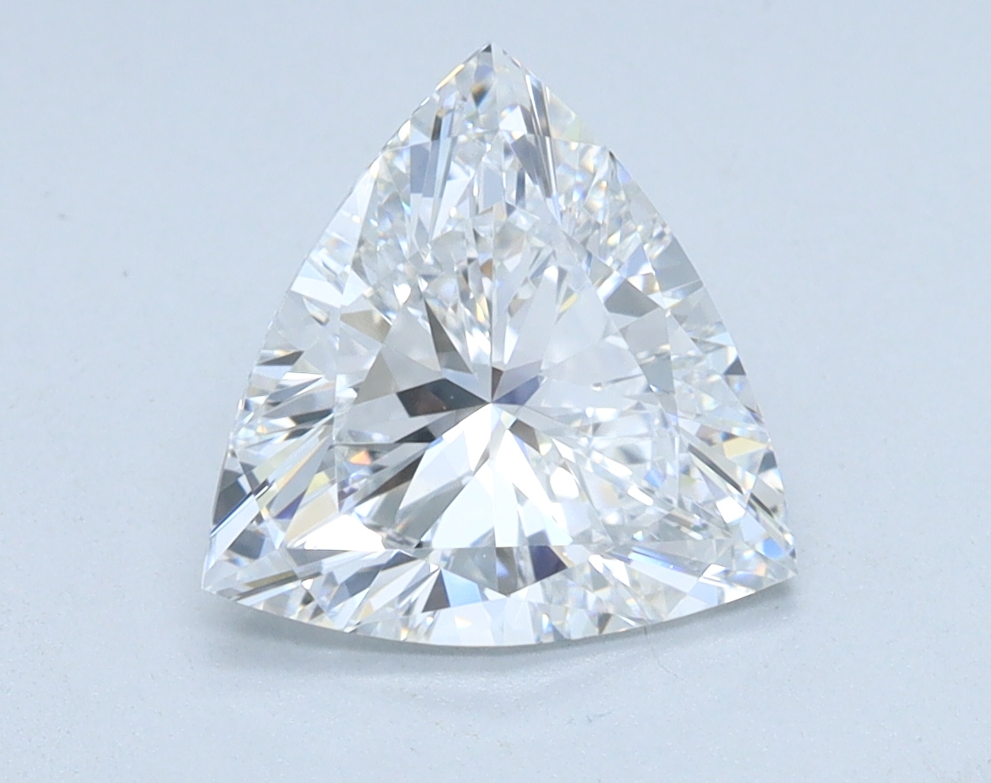 1.50ct Trillion lab-grown diamond