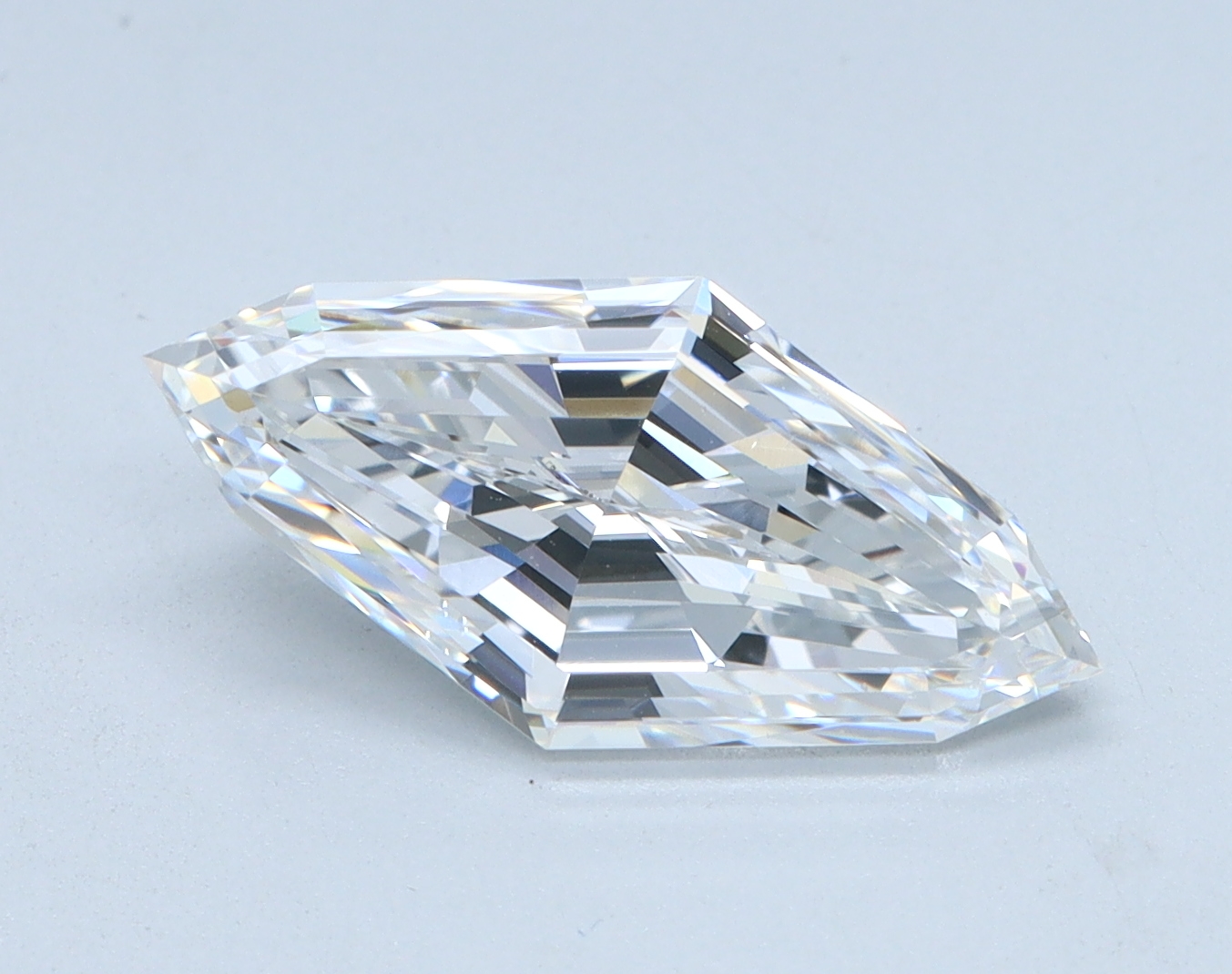 2.01ct Marquise lab-grown diamond