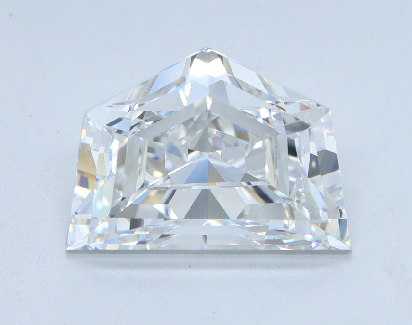3.06ct Cadillac lab-grown diamond