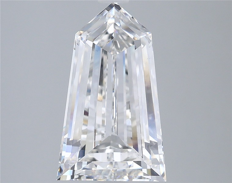 Exact supplier image of VY-02066181 Bullet lab-grown diamond
