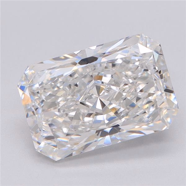 1.87ct Radiant lab-grown diamond