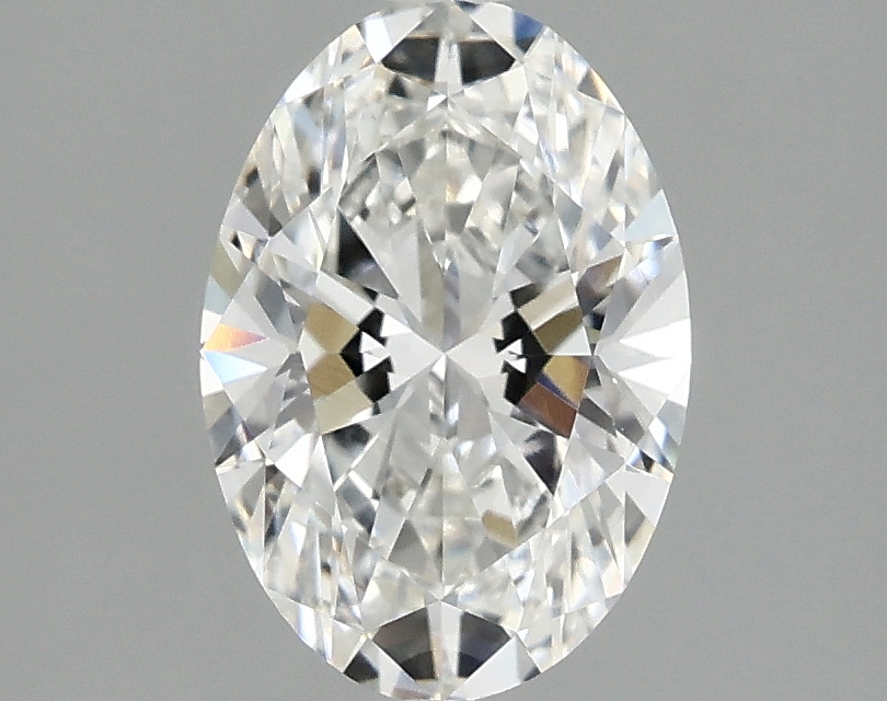 1.59ct Oval Lab-Grown Diamond, F/VVS2, 9.44mm ID