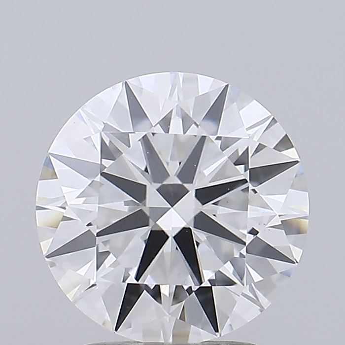 2.68ct Round Lab-Grown Diamond, D/VS1, 8.96mm ID
