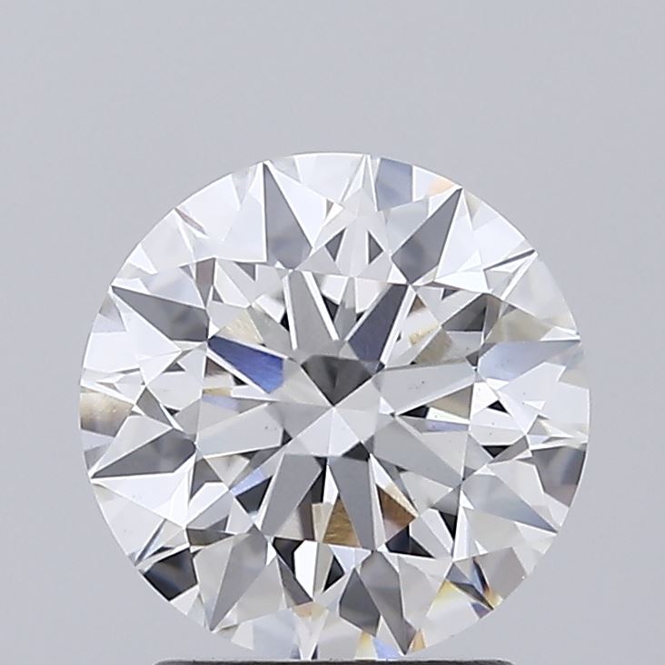 1.88ct Round Lab-Grown Diamond, F/VS1, 7.82mm ID