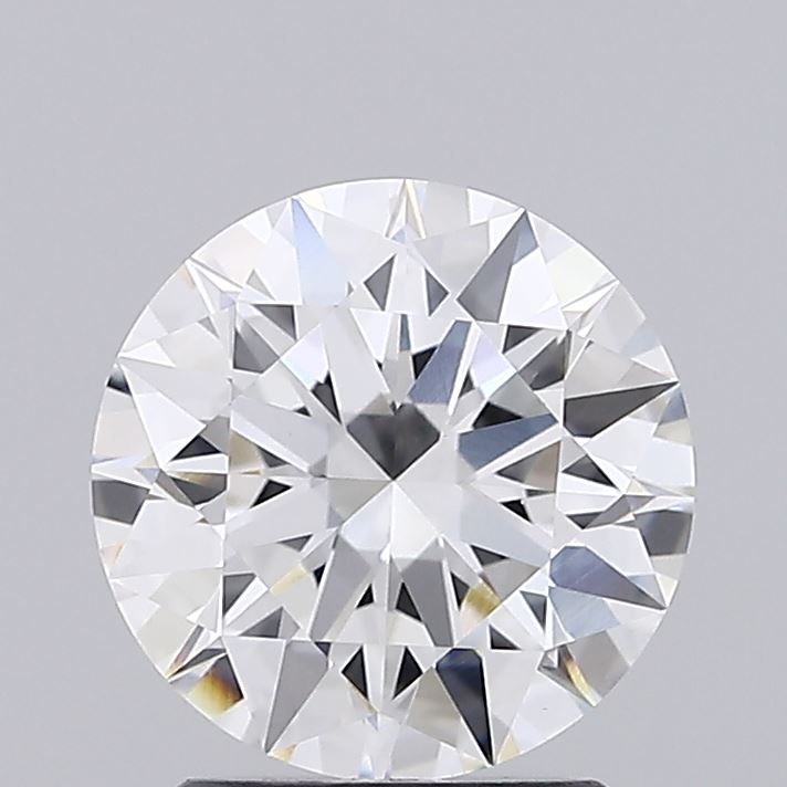 2.17ct Round Lab-Grown Diamond E/VVS2 8.35mm ID