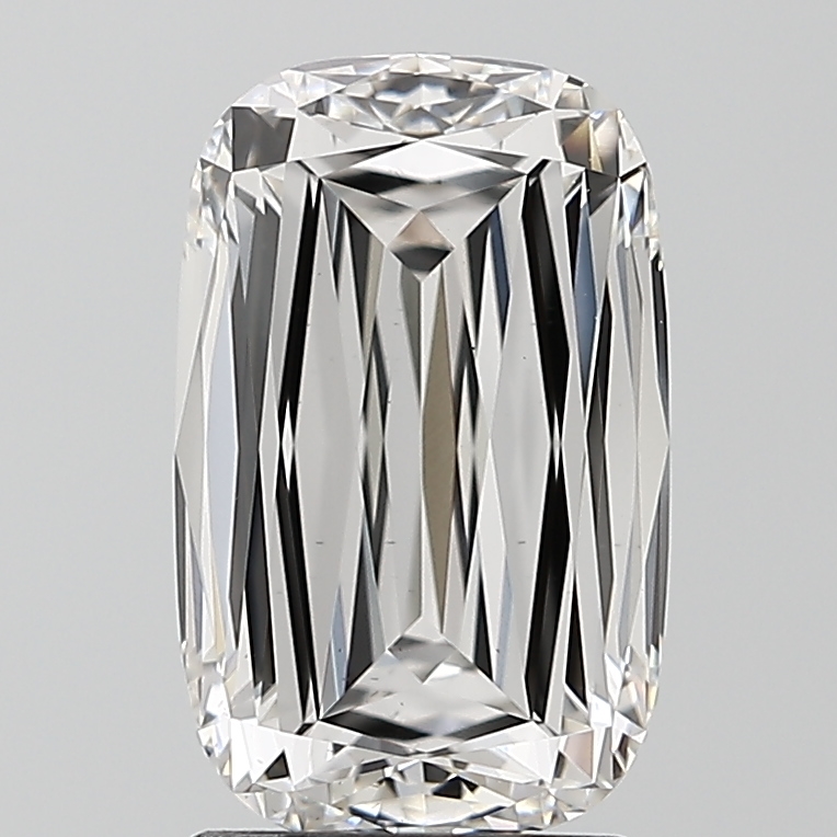 3.23ct Ashoka lab-grown diamond
