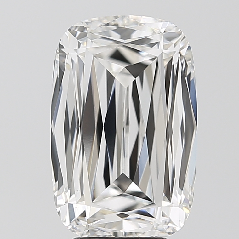 5.09ct Ashoka lab-grown diamond