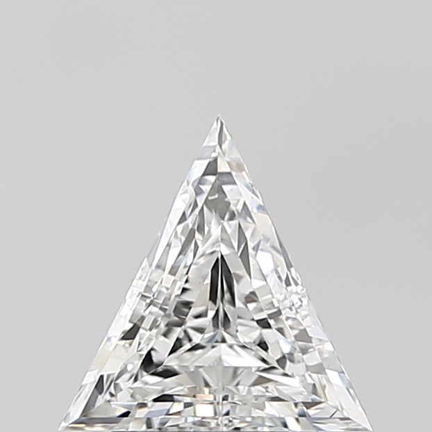 1.23ct Trillion lab-grown diamond