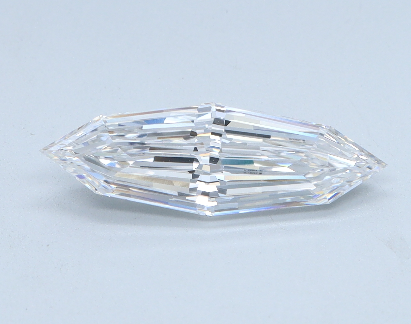 1.26ct Marquise lab-grown diamond