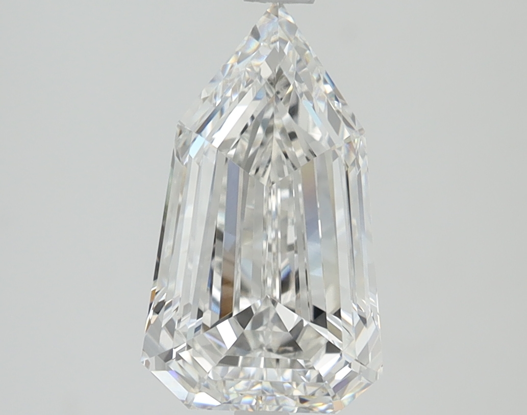 2.27ct Bullet lab-grown diamond