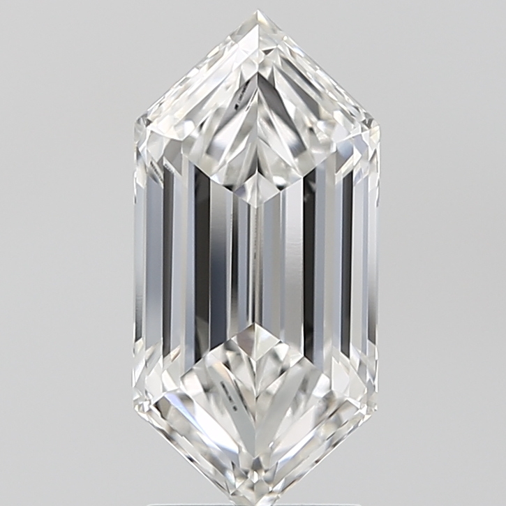 2.76ct Duchess Marquise lab-grown diamond
