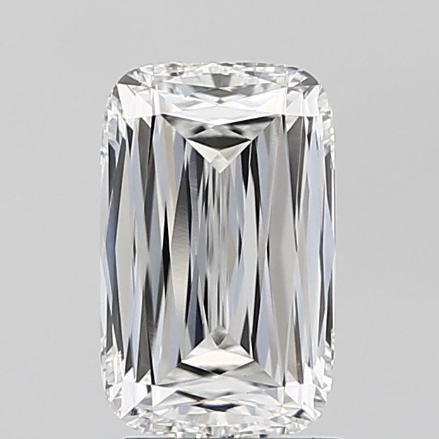 2.09ct Ashoka lab-grown diamond