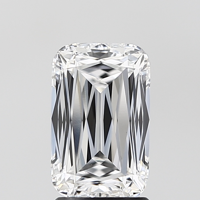 2.18ct Ashoka lab-grown diamond