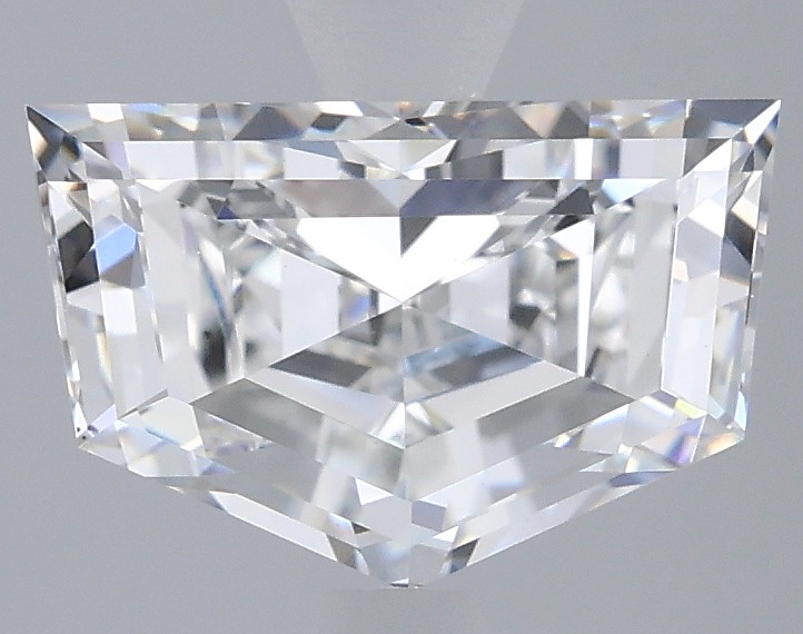 2.52ct Cadillac lab-grown diamond