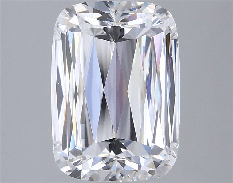 2.61ct Ashoka lab-grown diamond