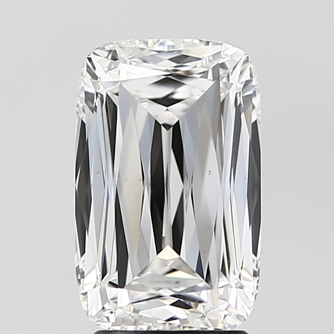 3.08ct Ashoka lab-grown diamond