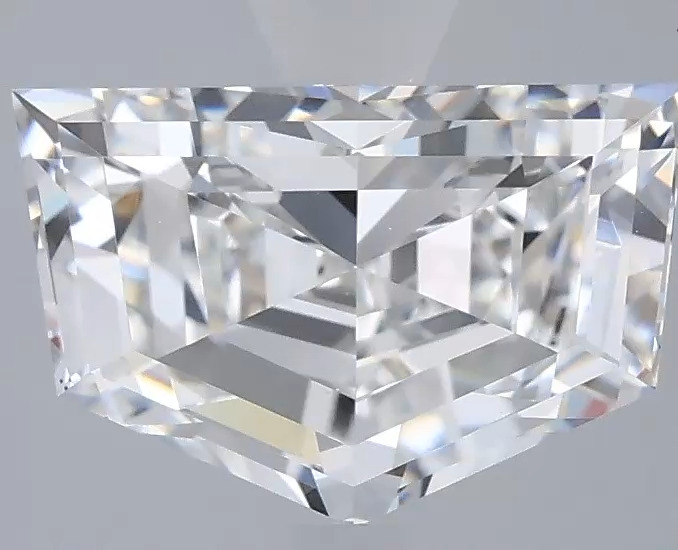 4.04ct Cadillac lab-grown diamond